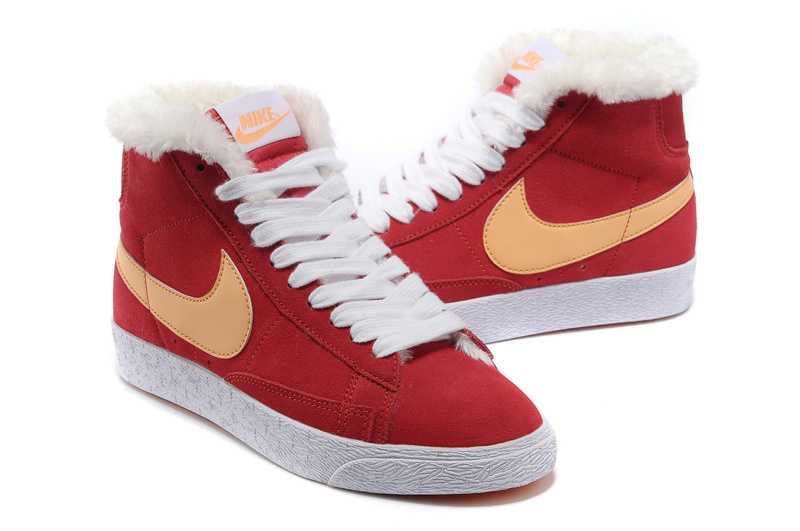 nike blazer high fur for sale cuir nouveau blazer nike vintage bateau authentique chute